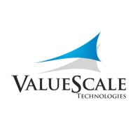 ValueScale Technologies Pvt. Ltd. Logo