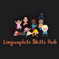 Linguaphile Skills Hub Logo