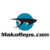 Mako Rep Group Inc. Logo