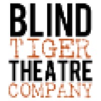 Blind Tiger Theatre Company Logo