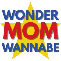 Wondermom Wannabe Logo