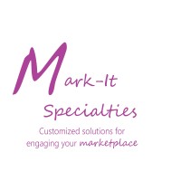 Mark-it Specialties, LLC Logo