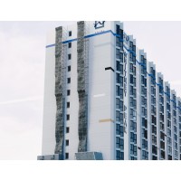 Whitney Peak Hotel Logo