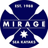 Mirage Sea Kayaks Logo