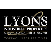 Lyons Industrial Properties / CORFAC International Logo