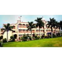 Shri Vaishanv Vidyapeeth Vishwavidyalaya Logo