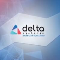 Delta Exchange Logo