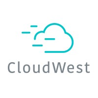 CloudWest Logo