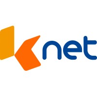 KNET Co.,LTD. Logo