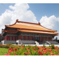 國家兩廳院NTCH,Taipei Logo