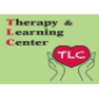 Therapy & Learning Center-TLC Logo