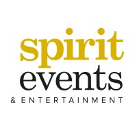 Spirit Events and Entertainment Logo