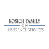 Kosich Family Insurance Services Logo
