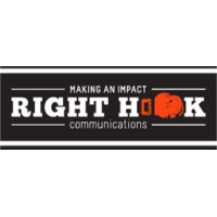 Right Hook Communications Pte Ltd Logo