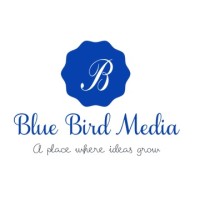 Blue Bird Media Logo