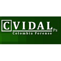 Colombia Forense Logo