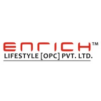 Enrich Lifestyle (OPC) Pvt. Ltd. Logo