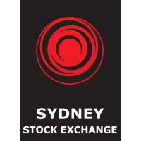 Sydney Stock Exchange (SSX) Logo