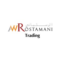 AW Rostamani Trading Logo