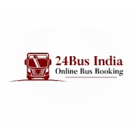 24Bus India Logo