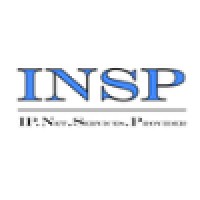 INSP : IP Net Services Provider Logo