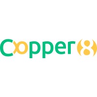 Copper8 Logo