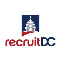 recruitDC Logo