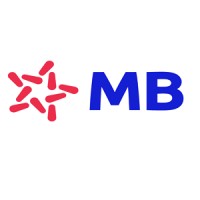 MB - Military Bank - Ngân hàng Quân đội Logo