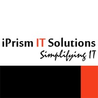 iPrism IT Solutions Logo