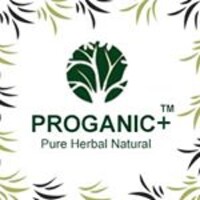 Proganic Plus Logo