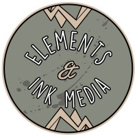 Elements & Ink Media LLC Logo