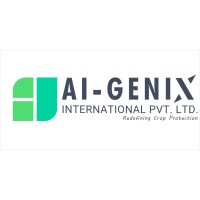 AI-GENIX INTERNATIONAL PVT LTD Logo