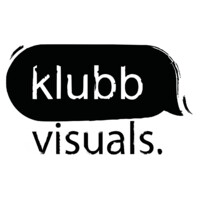 Klubb Visuals Logo