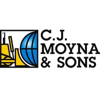 CJ Moyna & Sons Construction Logo