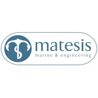 Matesis Marine & Engineering Co. Logo