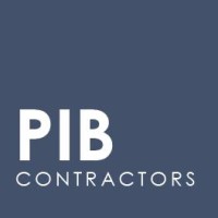 PIB Contractors Logo