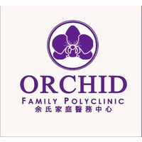 Orchid Family Polyclinic Logo