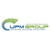 UPM Group Building Solutions, Inc. Logo
