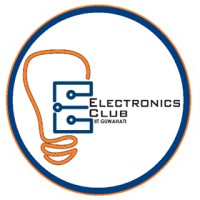 Electronics Club - IIT Guwahati Logo
