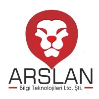Arslan Bilgi Teknolojileri Ltd. Şti. Logo