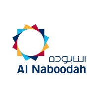 Saeed & Mohammed Al Naboodah Group Logo