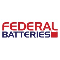 Federal Batteries Logo