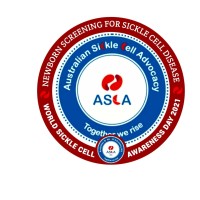 Australian Sickle Cell Advocacy Inc (ASCA) Logo