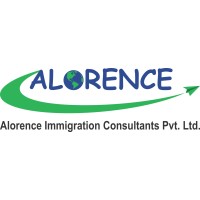 Alorence Immigration Logo