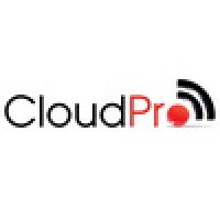 CloudPro Logo