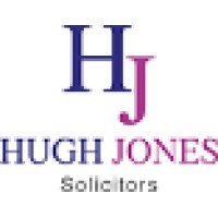 Hugh Jones Solicitors Logo
