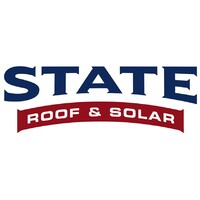 State Roof & Solar Logo