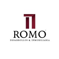 ROMO Desarrollos & Inmobiliaria Logo