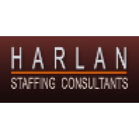 HARLAN Staffing Consultants Logo