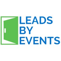 Leads By Events Logo